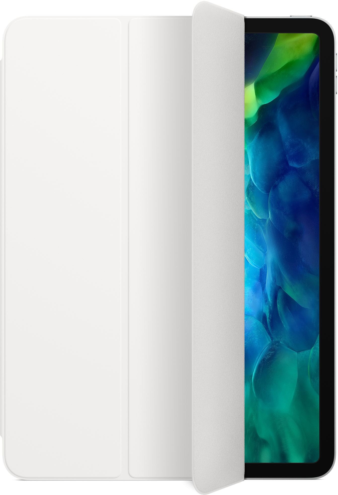 MXT32ZM/A Smart Folio Case for iPad Pro 11 Inch - White-5