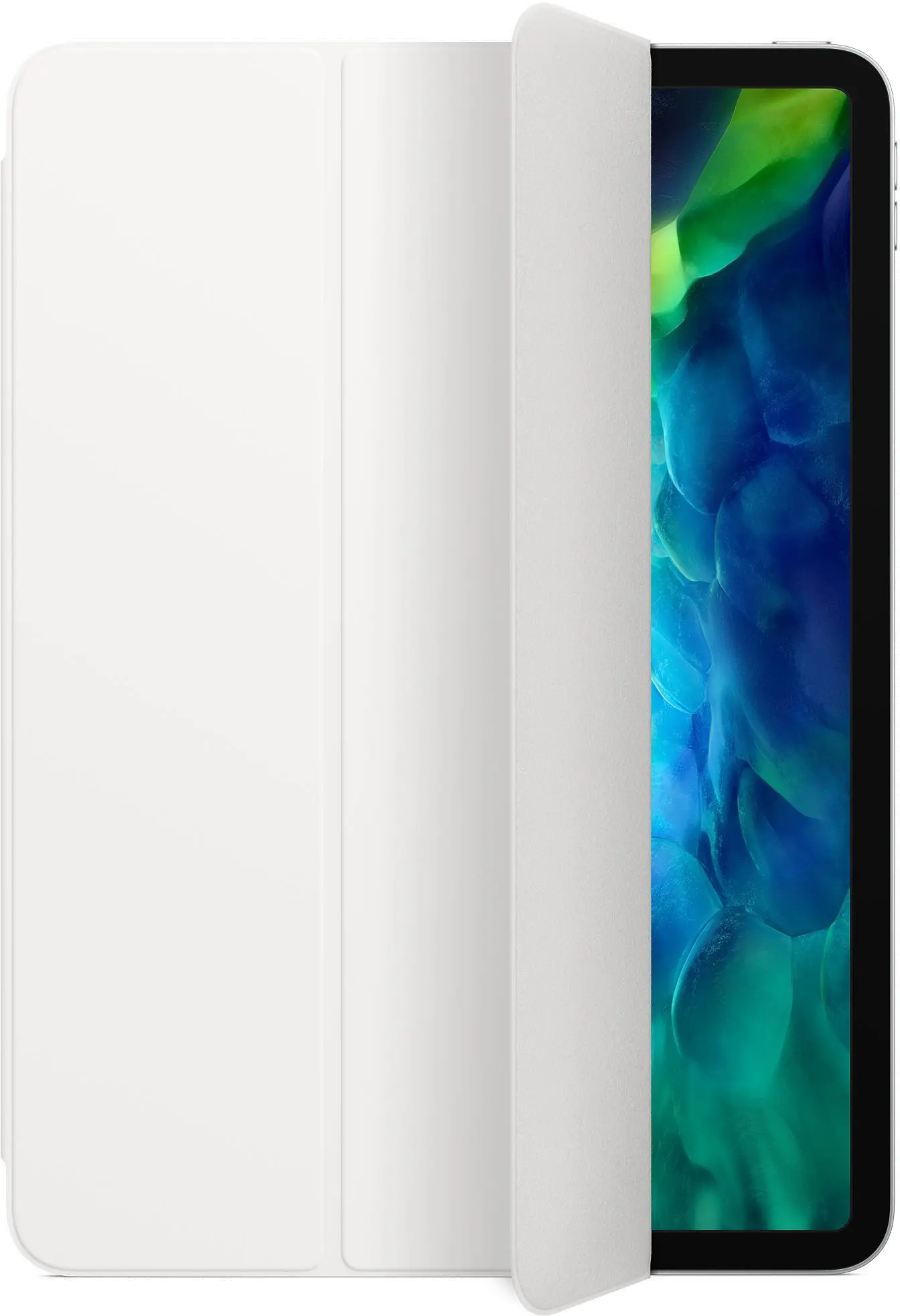 MXT32ZM/A Smart Folio Case for iPad Pro 11 Inch - White-5