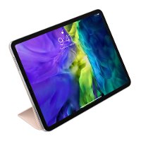 MXT52ZM/A Smart Folio Case for iPad Pro 11 Inch - Pink Sand-2