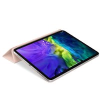 MXT52ZM/A Smart Folio Case for iPad Pro 11 Inch - Pink Sand-3