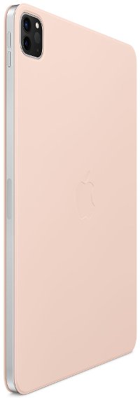 MXT52ZM/A Smart Folio Case for iPad Pro 11 Inch - Pink Sand-4