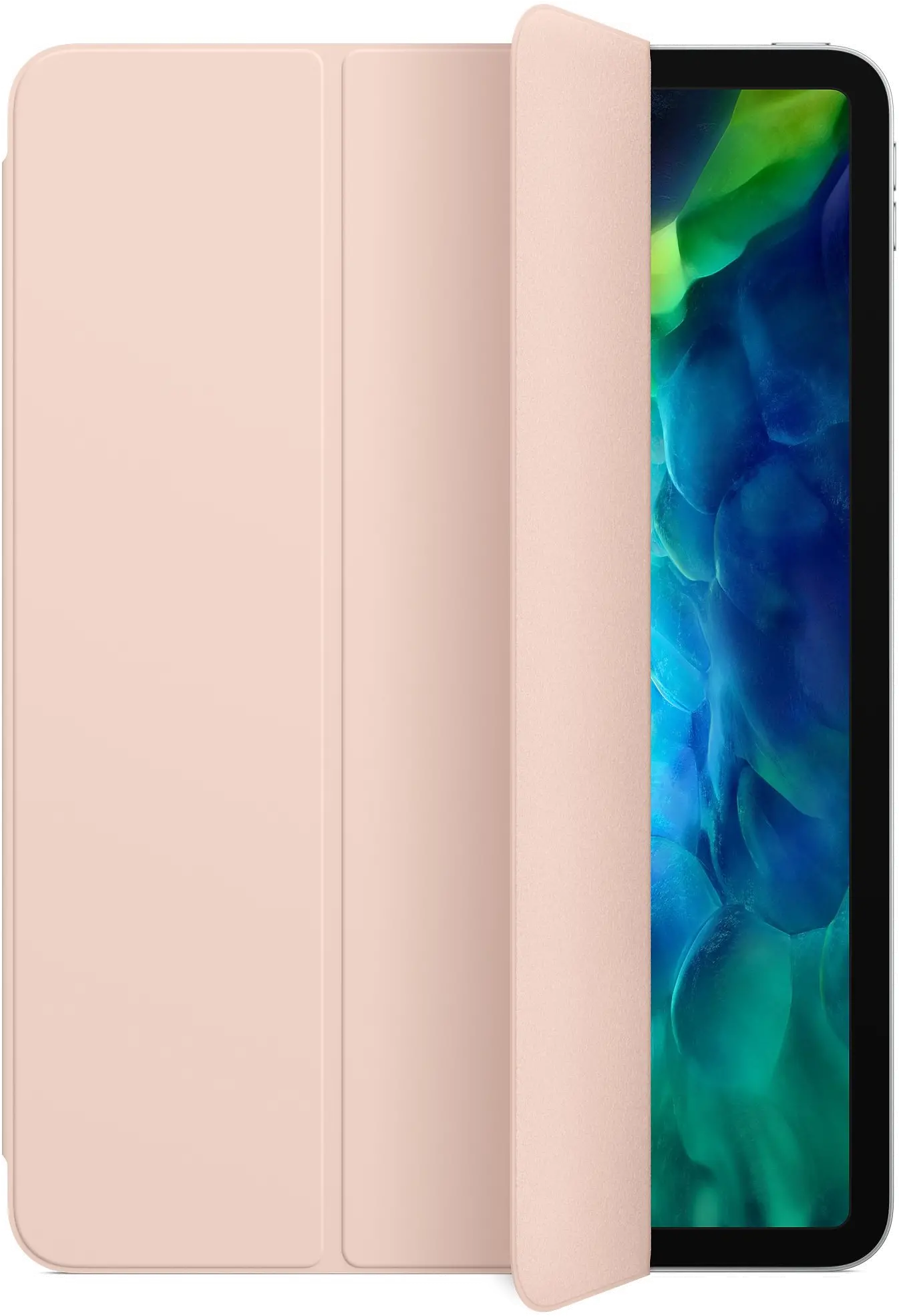 MXT52ZM/A Smart Folio Case for iPad Pro 11 Inch - Pink Sand-5