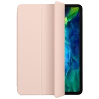 MXT52ZM/A Smart Folio Case for iPad Pro 11 Inch - Pink Sand-5