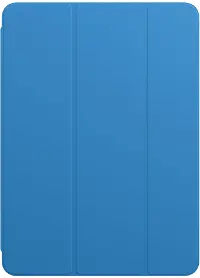 MXT62ZM/A Smart Folio Case for iPad Pro 11 Inch - Surf Blue