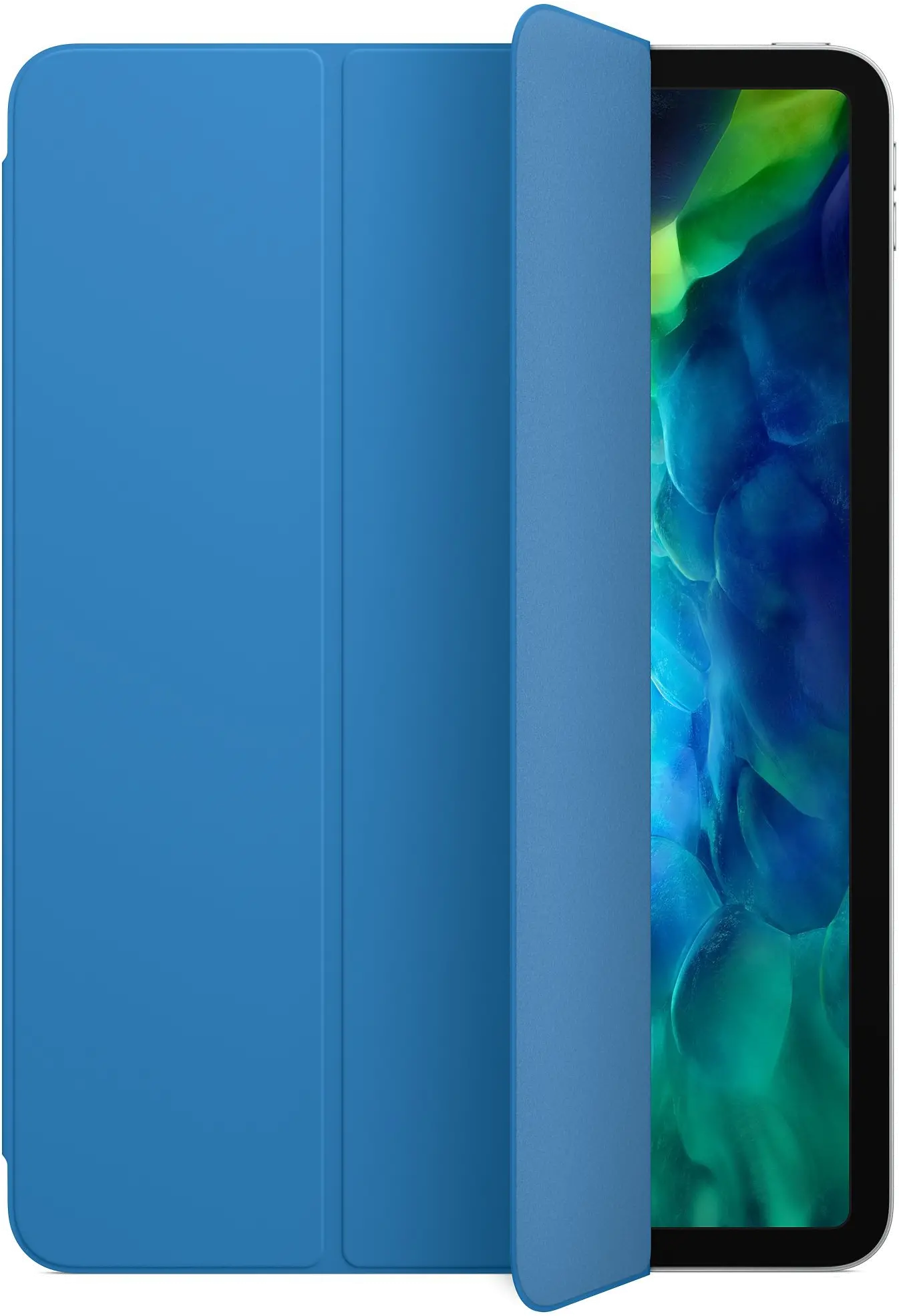 MXT62ZM/A Smart Folio Case for iPad Pro 11 Inch - Surf Blue-5