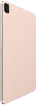 MXTA2ZM/A Smart Folio Case for iPad Pro 12.9 Inch - Pink Sand
