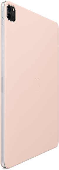 MXTA2ZM/A Smart Folio Case for iPad Pro 12.9 Inch - Pink Sand