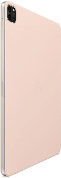 MXTA2ZM/A Smart Folio Case for iPad Pro 12.9 Inch - Pink Sand