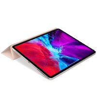 MXTA2ZM/A Smart Folio Case for iPad Pro 12.9 Inch - Pink Sand-3