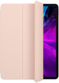 MXTA2ZM/A Smart Folio Case for iPad Pro 12.9 Inch - Pink Sand-4
