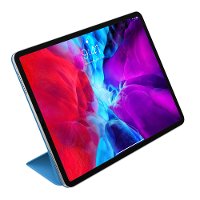 MXTD2ZM/A Smart Folio Case for iPad Pro 12.9 Inch - Surf Blue-2