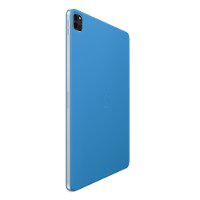 MXTD2ZM/A Smart Folio Case for iPad Pro 12.9 Inch - Surf Blue-4