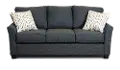 TARSOF Tara Blue Sofa