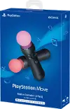PVR SCE 302445 PlayStation Move Wireless Controllers - 2 Pack