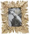 Gold Leaf Picture Frame