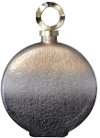 17 Inch Bronze Glass Chytra Jar with Aluminum Lid