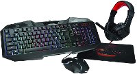 SC-44GK 4 IN 1 RGB COLOR KEYBOARD COMBO Supersonic 4-in-1 RGB Gaming Kit-2