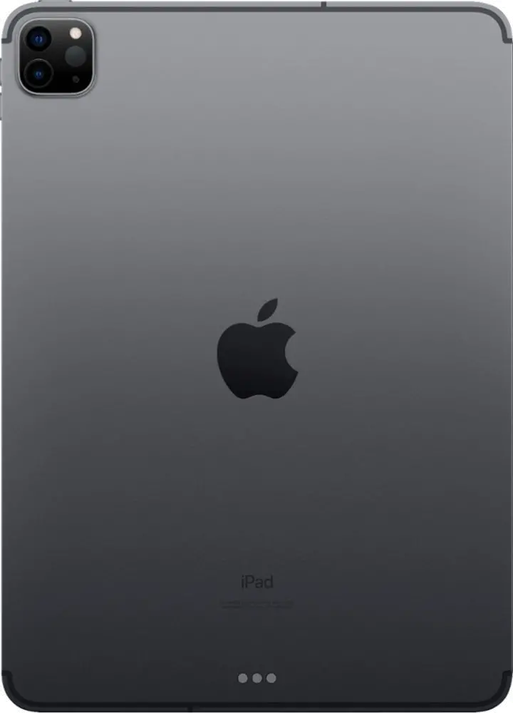 MXDE2LL/A Apple iPad Pro 11 Inch 2nd Gen 512 GB - Space Gray-2