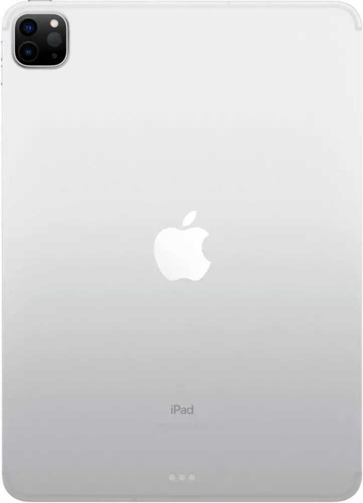 MXDF2LL/A Apple iPad Pro 11 Inch 2nd Gen 512 GB - Silver-2