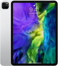 MY252LL/A Apple iPad Pro 11 Inch 2nd Gen 128 GB - Silver