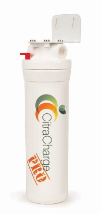 CITRAPRO NuvoH2O CitraCharge Pro Dishwasher System