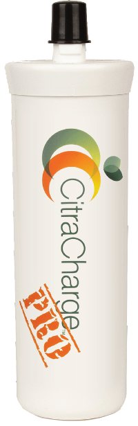 CITRAPRO-RC1 NuvoH2O CitraCharge Pro Dishwasher System Replacement Cartridge