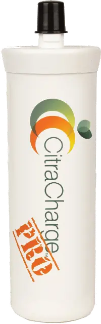 CITRAPRO-RC1 NuvoH2O CitraCharge Pro Dishwasher System Replacement Cartridge