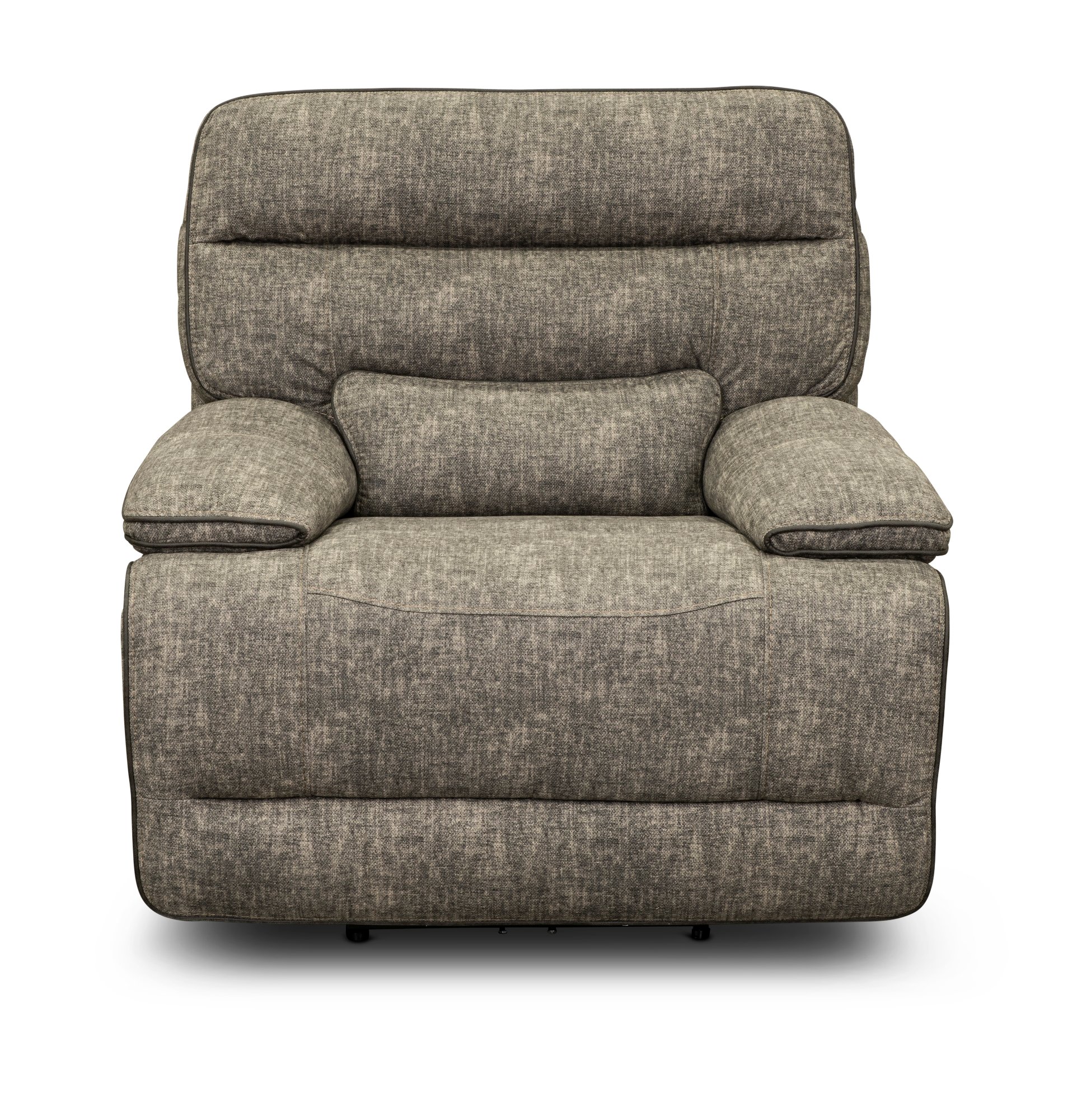 Rock Quarry Granite Gray Power Recliner-2