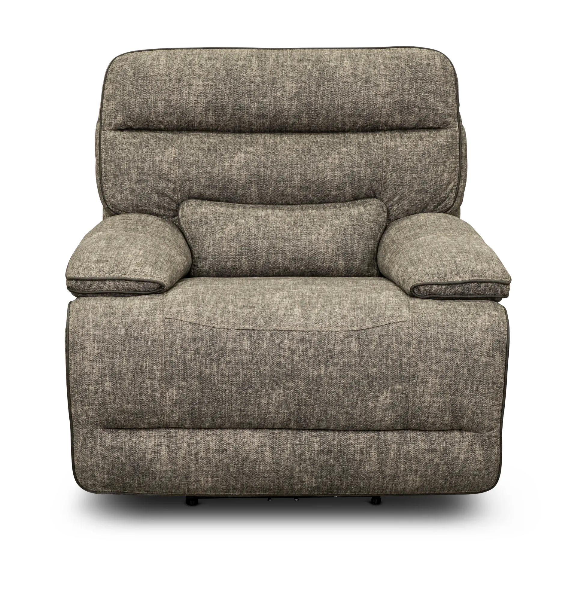 Rock Quarry Granite Gray Power Recliner-2