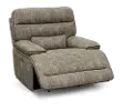 Rock Quarry Gray Power Recliner