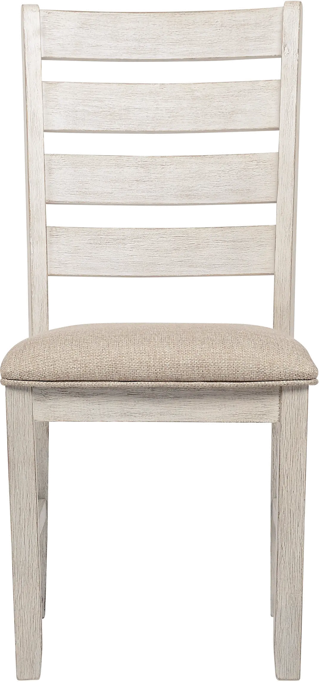 Farmhouse White Dining Room Chair - Markson-2