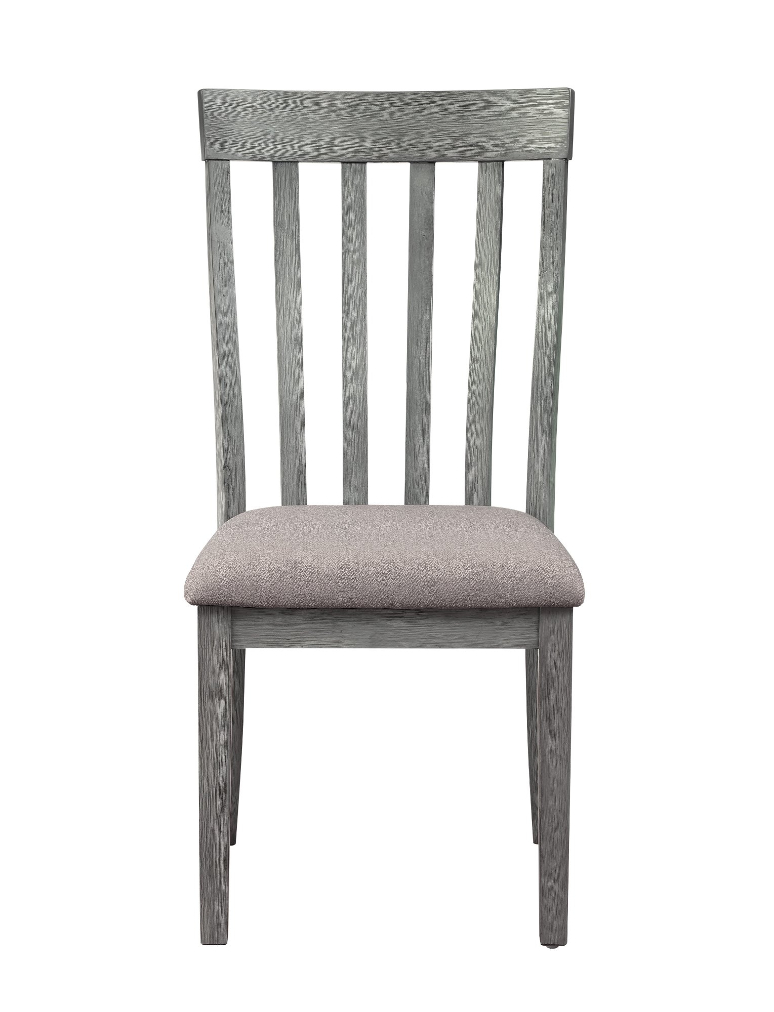 Gray Dining Room Chair - Armhurst-1