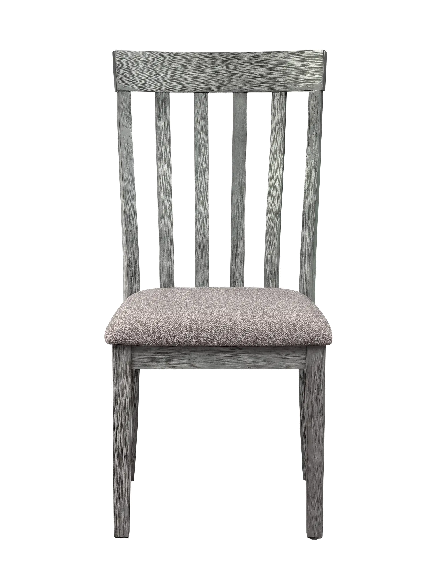 Gray Dining Room Chair - Armhurst-1