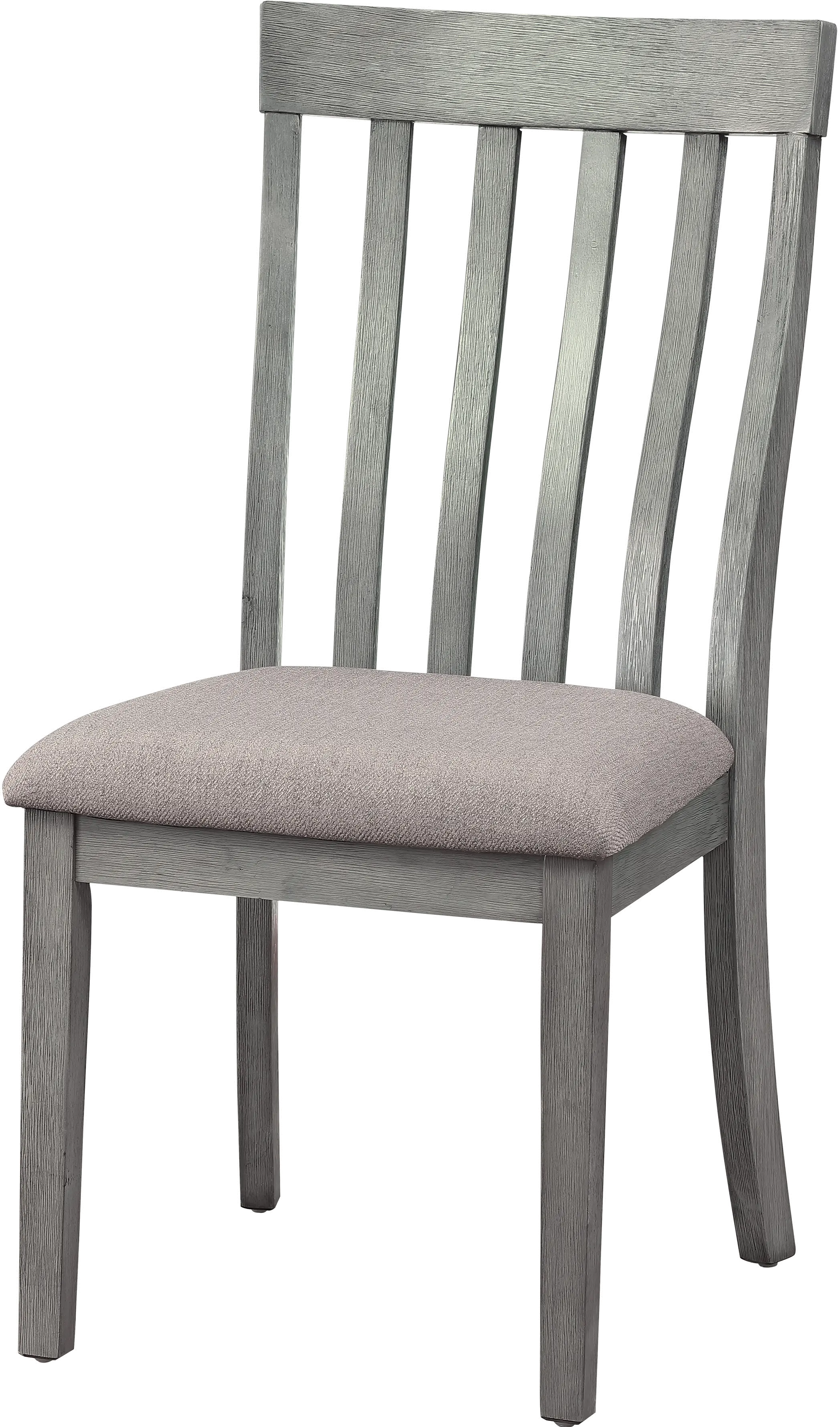Gray Dining Room Chair - Armhurst-2