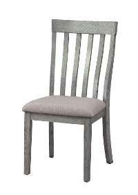 Gray Dining Room Chair - Armhurst-2