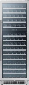 PRW24F02BG Zephyr Presrv Full Size Dual Zone Wine Cooler - Stainless Steel