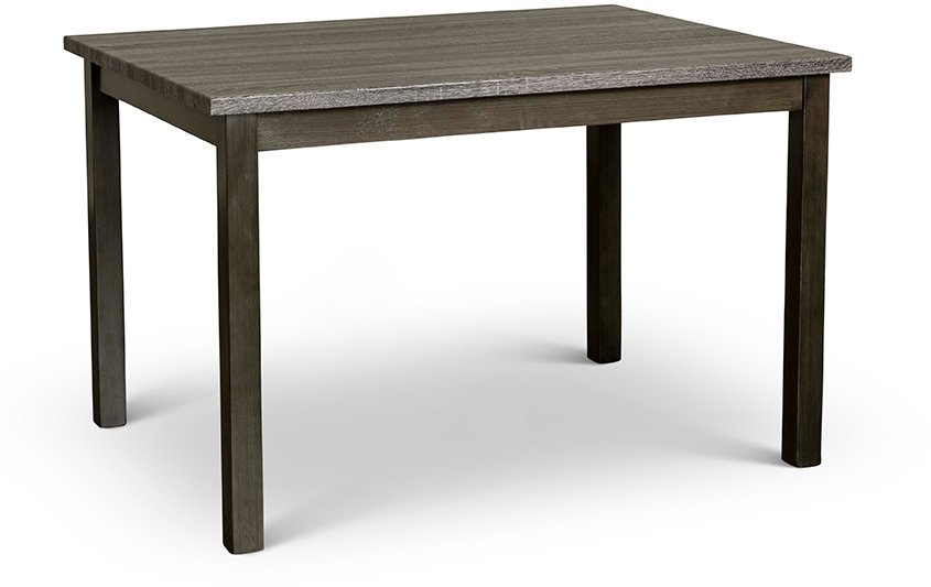 Contemporary Gray Dining Room Table - Pompei-1