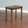 Chair Side Table - Safari