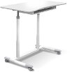 Adjustable Height Desk - White