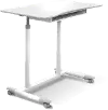 Adjustable Height Desk - White