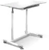 Adjustable Height Desk - White
