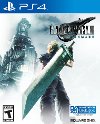 PS4 SQE 92324 Final Fantasy VII Remake - PS4
