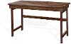 Rustic Acacia Home Office Writing Desk - Havan