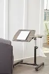 Gray Reading Table - 200