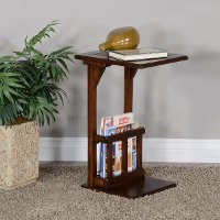 Sofa Mate Accent Table - Santa Fe