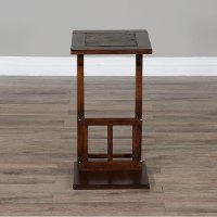 Sofa Mate Accent Table - Santa Fe-2
