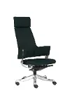 Black High Back Office Chair - 5013