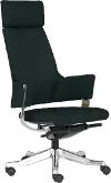 Black High Back Office Chair - 5013