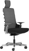 Black High Back Office Chair - Seattle