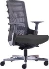 Gray Home Office Chair - Seattle